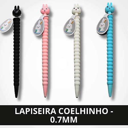 Lapiseira Coelhinho - 0.7mm