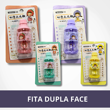 Fita Dupla Face