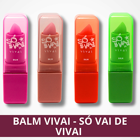 Balm Vivai - SóVai de Vivai