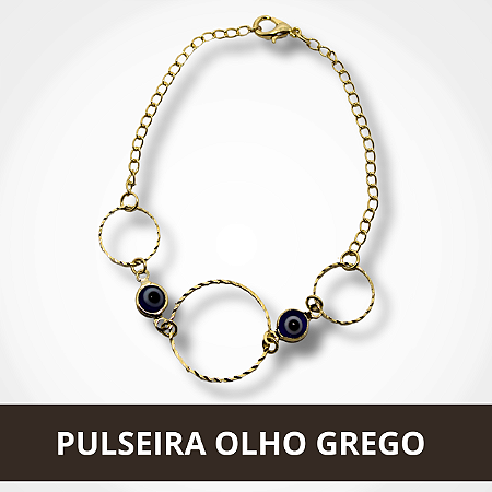 Pulseira Olho Grego