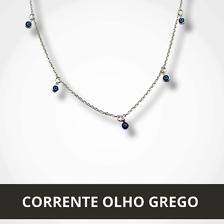 Corrente Olho Grego