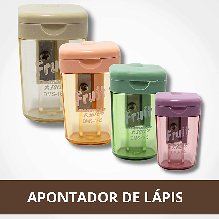 Apontador de Lápis
