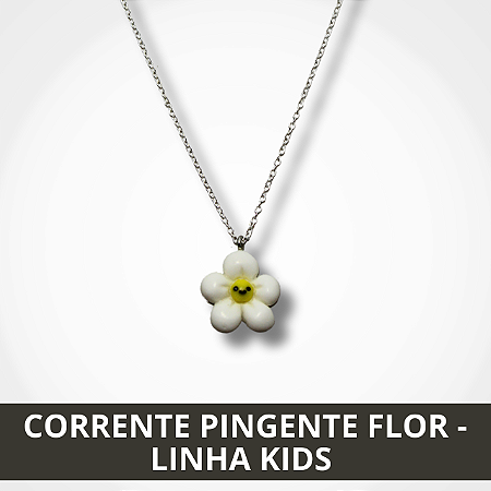 Corrente Margarida - Linha Kids