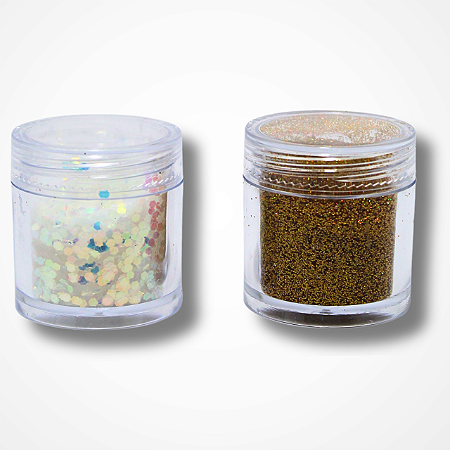 Kit 2 Glitter - Sortido