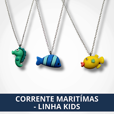 Corrente Marítima - Linha Kids