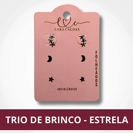 Trio Brinco - Estrela