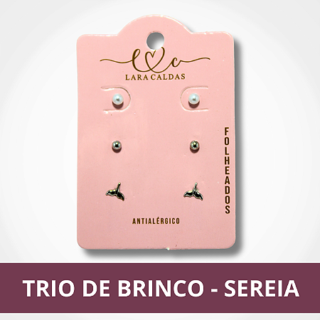 Trio Brinco - Sereia