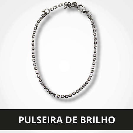 Pulseira De Brilho Riviera