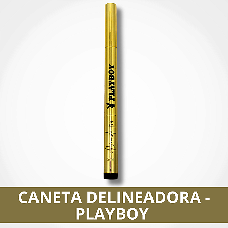 Caneta Delineadora - Playboy
