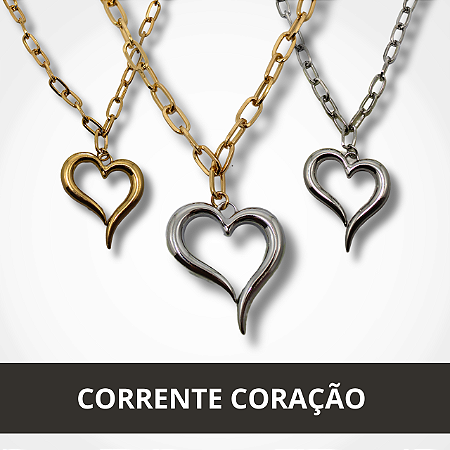 Corrente Coração