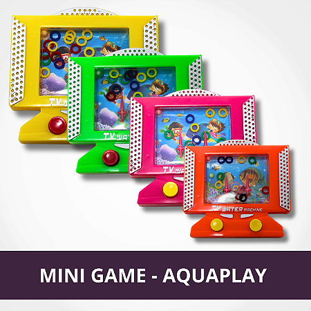 Mini Game - Aquaplay