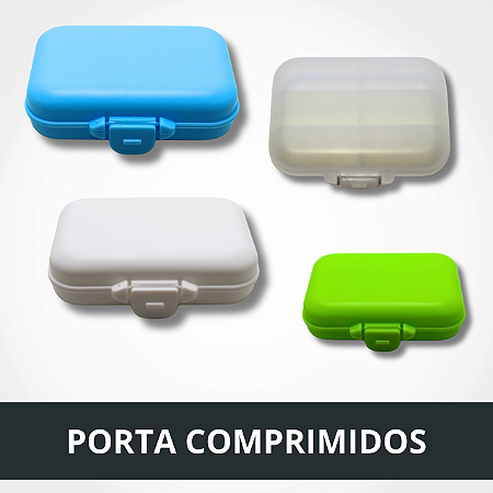 Porta Comprimido