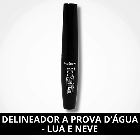 Delineador Á Prova D'Água - Lua e Neve