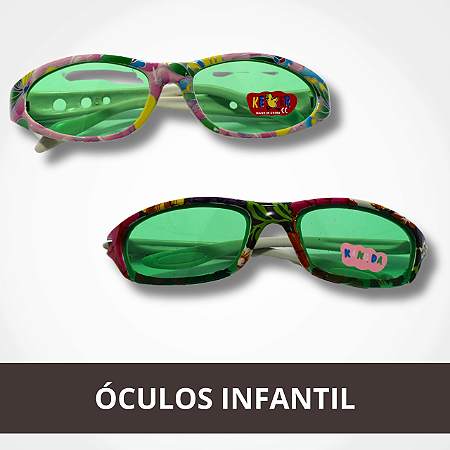 Óculos Infantil