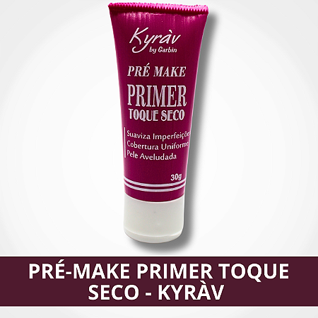 PréMake - Primer Toque Seco - Kyràv