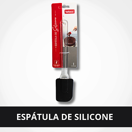 Espátula de Silicone