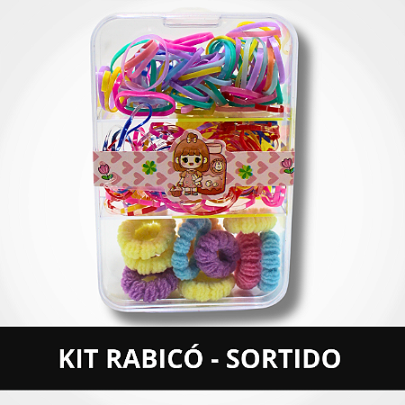 Kit Rabicó - Sortido
