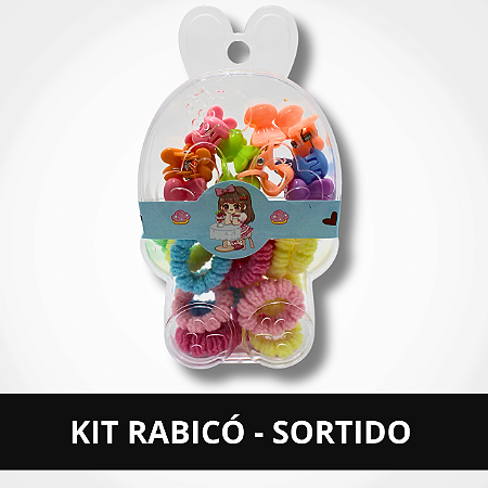 Kit Rabicó - Sortido