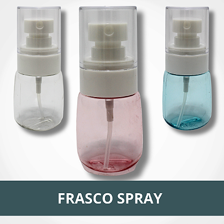 Frasco Spray - 30ml