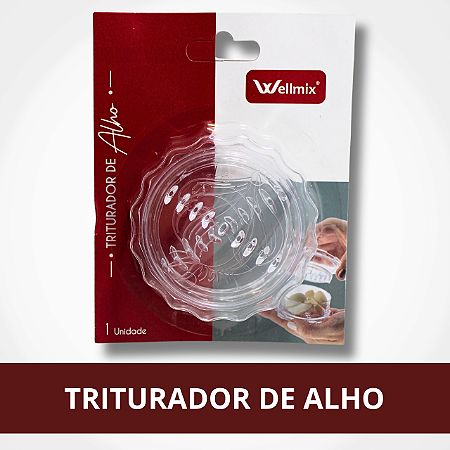 Triturador de Alho