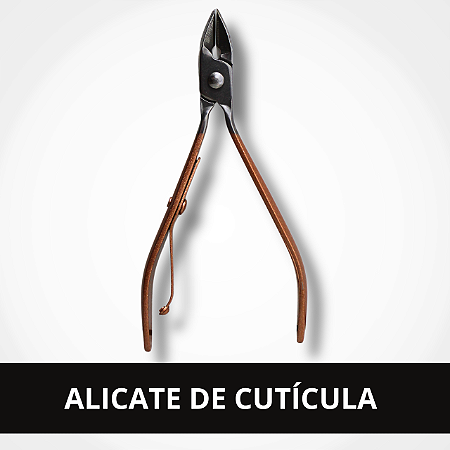Alicate de Cutícula - Aoyasiyue