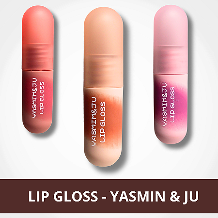 Lip Gloss - Yasmin & Ju