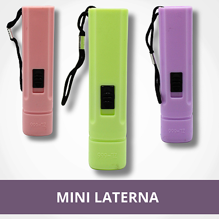Mini Lanterna