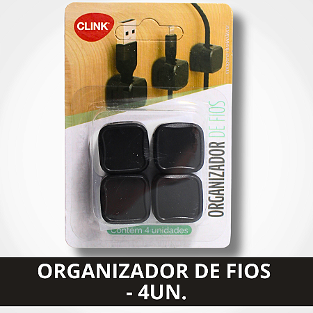 Organizador de Fios - 4UN.