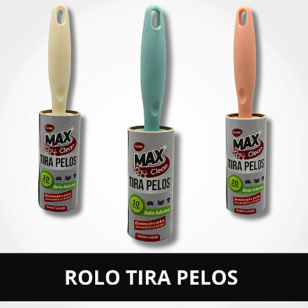 Rolo Tira Pelos