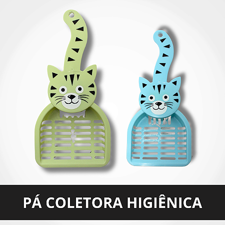 Pá Coletora Higiênica