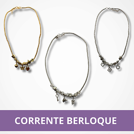 Corrente Berloque