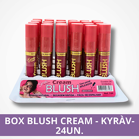 Box Blush Cream - Kyràv