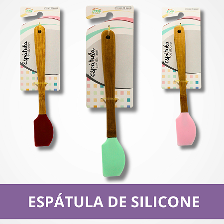 Espátula de Silicone