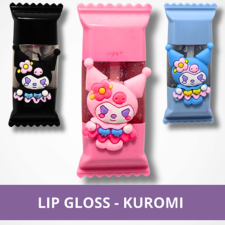 Lip Gloss - Kuromi