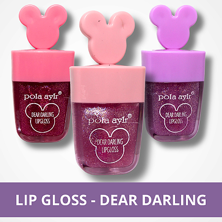Lip Gloss - Dear Darling