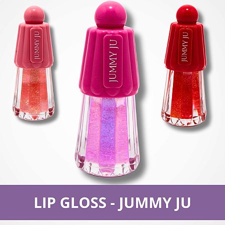 Lip Gloss - Jummy Ju