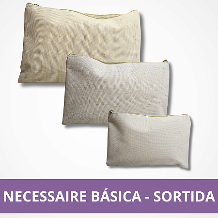 Necessaire Básica - Sortida