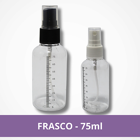 Frasco - 75ml