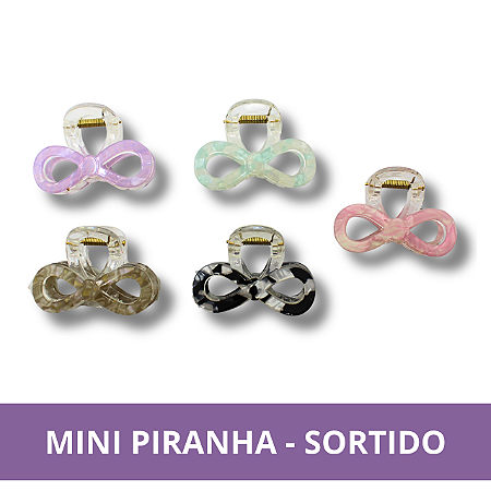 Mini Piranha - Sortido
