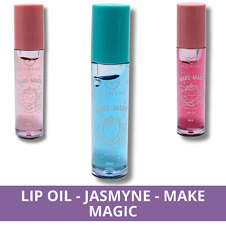 Lip Oil - Jasmyne - Make Magic