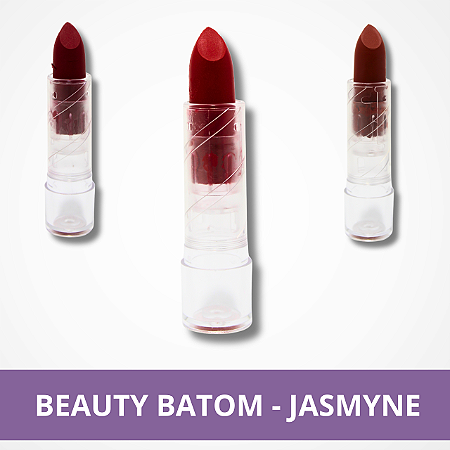 Beauty Batom - Jasmyne