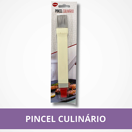 Pincel Culinário