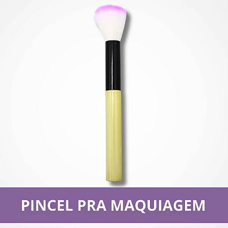 Pincel para Maquiagem