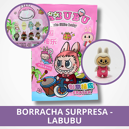 Borracha Surpresa - Labubu