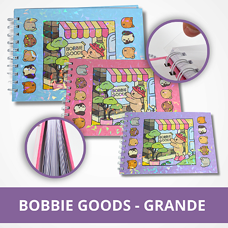 Bobbie Goods - Grande - 22x15cm