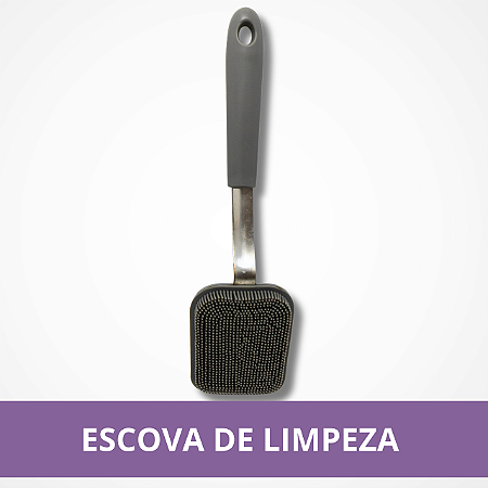 Escova de Limpeza