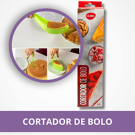 Cortador de Bolo