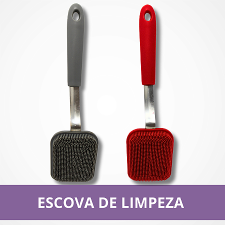 Escova de Limpeza