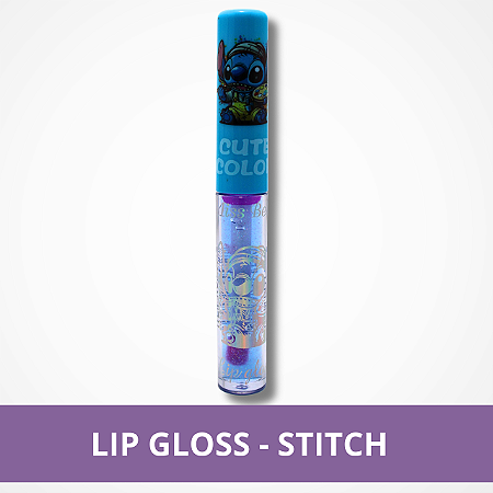 Lip Gloss - Stitch