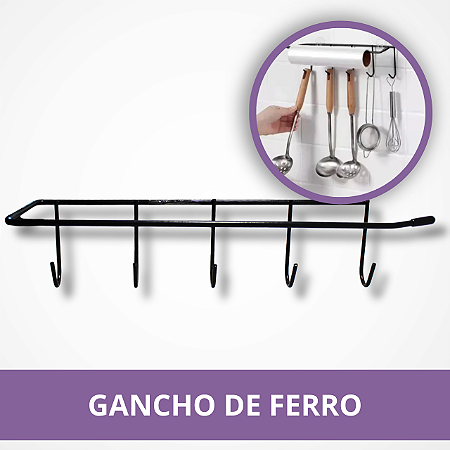 Gancho de Ferro